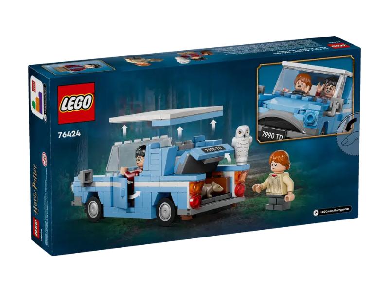 Lego Harry Potter 76424 Flying Ford Anglia 7+ (elements: 165)