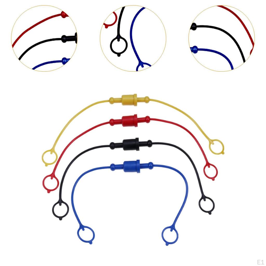 Szybkozłącze hydrauliczne 1/4 cala, zaślepka przeciwpyłowa i zestaw wtyczek, praktyczne podłączenie, konserwacja M132024