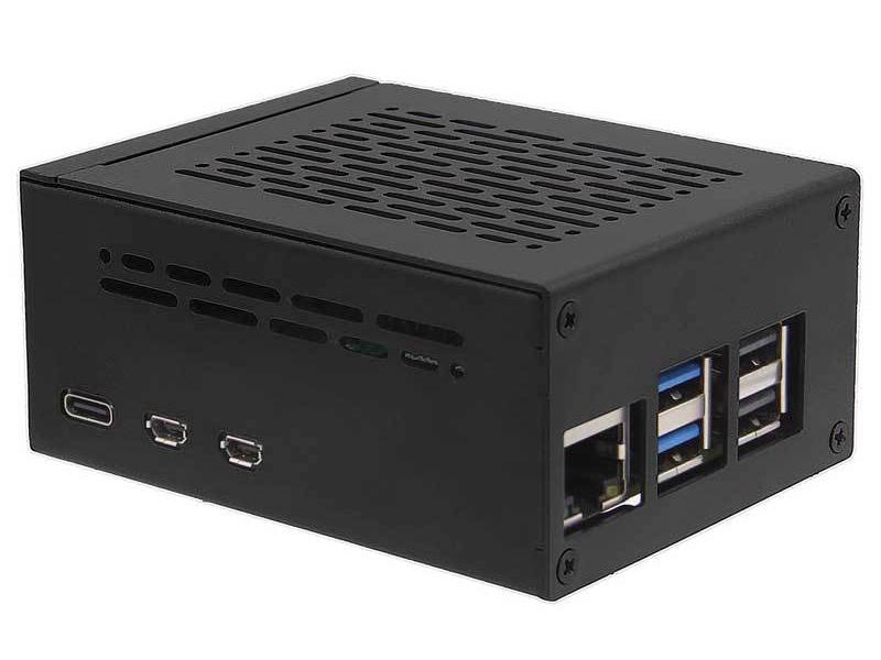 Rozšiřující deska X1015 Raspberry Pi 5 PCIe na M.2 NVMe SSD