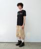 THEVINYLHOUSE Font-House Tee Black