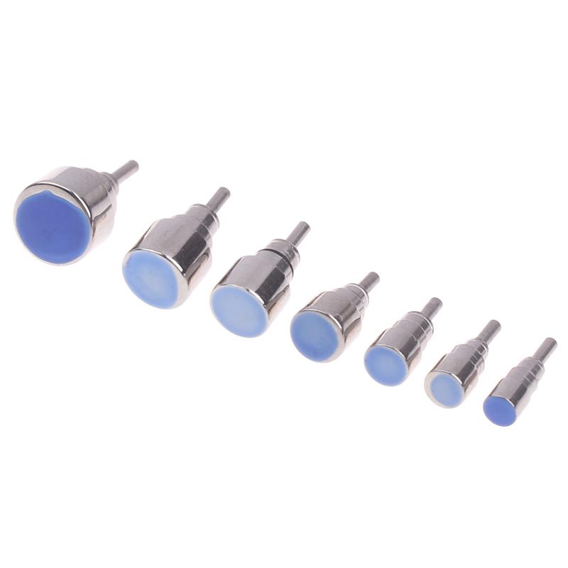 1Pc Stainless Steel Watch Pusher Screw-In Type Chronograph Push Button 2.5/3.0/3.25/4.0/4.5/5.0/6.0Mm Head