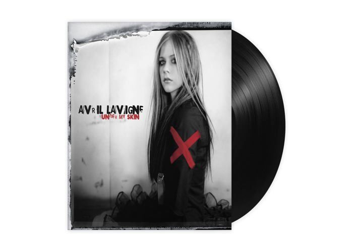 Cd - legacy - under my skin - variété internationale - sortie : 21/06/2024 - edition legacy