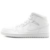 New 1 Retro Mid White 2017 554724-110