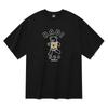 RADINEO Radibear Short Sleeve T-Shirt Black