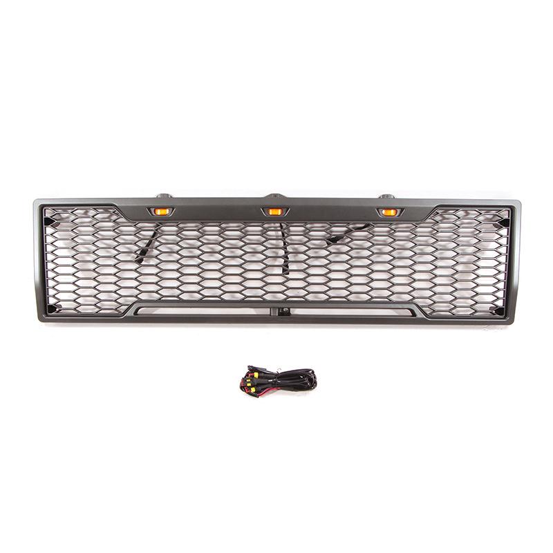 Black Grille Accessories for 1980-1986 Ford F150 Bumper