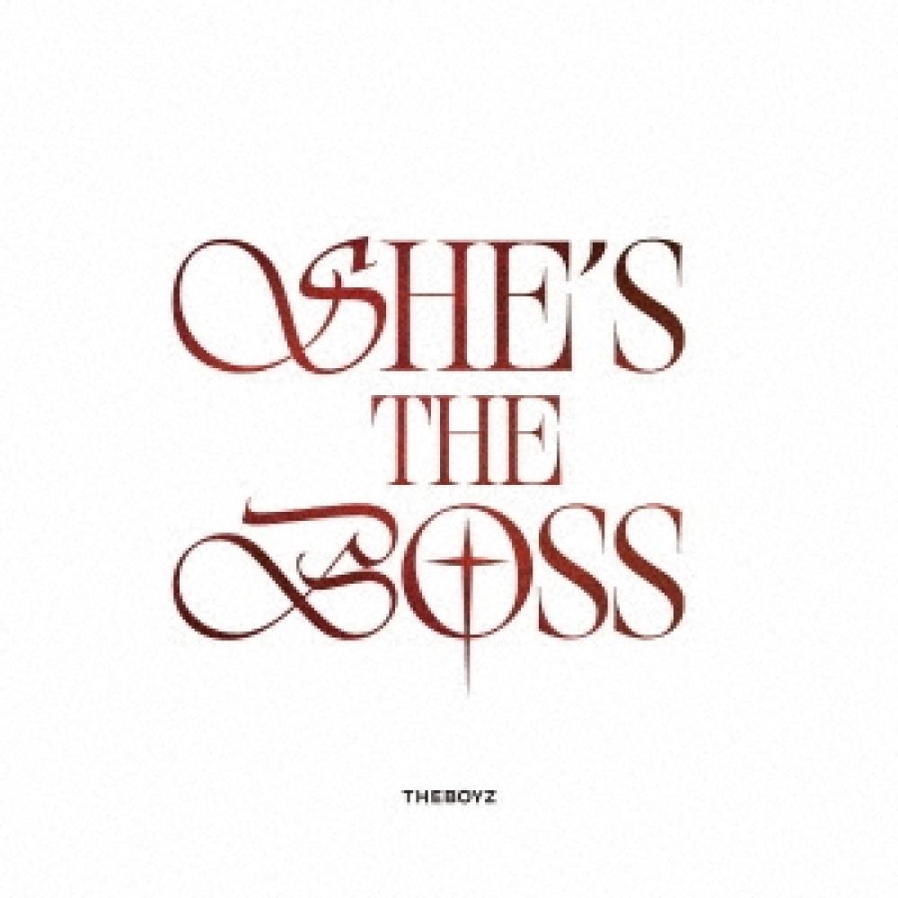 

The Boyz She S The boSS Регулярное издание C