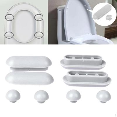 Kit de remplacement d'accessoires universels pour couvercle de toilette bidet