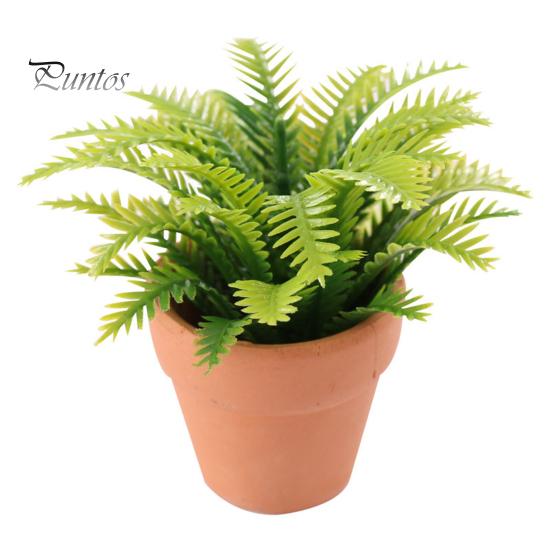 

Кукольный домик Миниатюрный Зеленый Растение Мини Яркий Милый 1:12 масштаб кукольный домик сцена из жизни зеленые растения модель кукольный домик аксессуары B