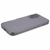 X-LEVEL For iPhone 16 Case Precise Cutout Matte Tempered Glass+TPU Phone Cover