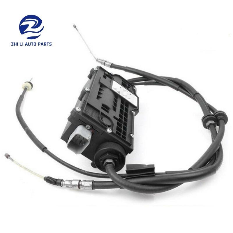 34436850289 Parking Brake Actuator With Control Unit For BMW X5 X6 E70 E71 E72