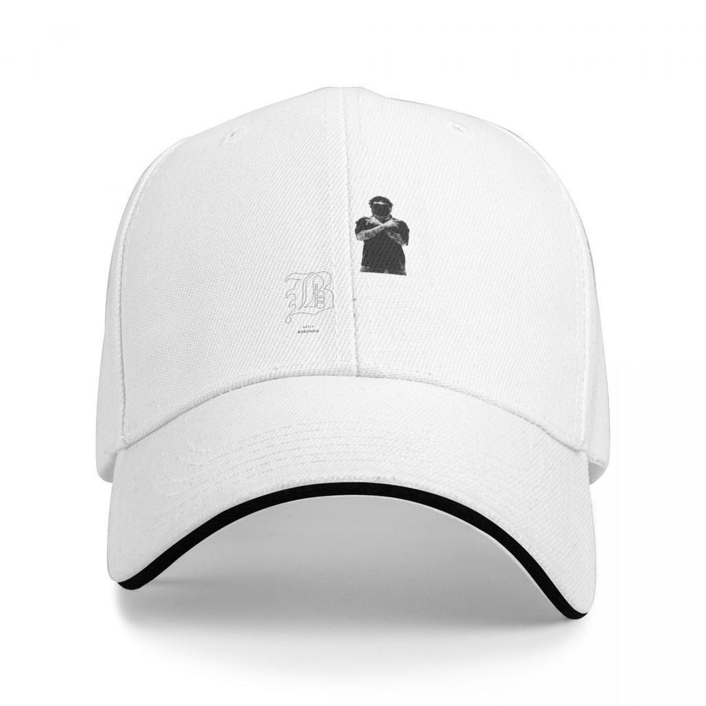 Baseball Caps Rapper BEELE Borondo Album Tour 2025 Customized Unisex Outdoor Spring Caps