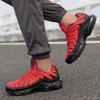 Scarpe sportive da uomo leggere, ammortizzanti, alla moda, per il tempo libero all'aperto, scarpe da corsa, scarpe da papà