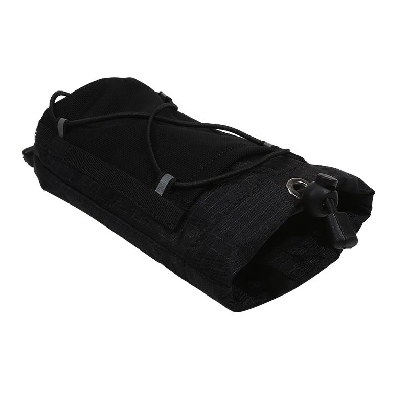 1PC Outdoor Camping Backpack Arm Bag Climbing Molle Wallet Purse Phone Case For Water Bottle Storage Bag Hiking Pouch