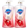 Safeguard Red Pomegranate Renewing Shower Gel