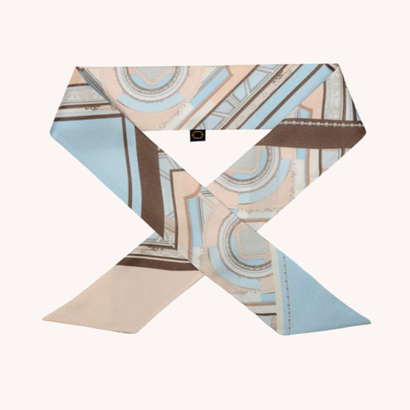 Saint Luxure Etoile Blue Brown