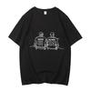 Heated Rivalry Cotton T Shirt Men Trendy Hip Hop Harajuku Grunge Graphic Anime T Shirt 2000s Harajuku Pop Culture Y2k Gothic4