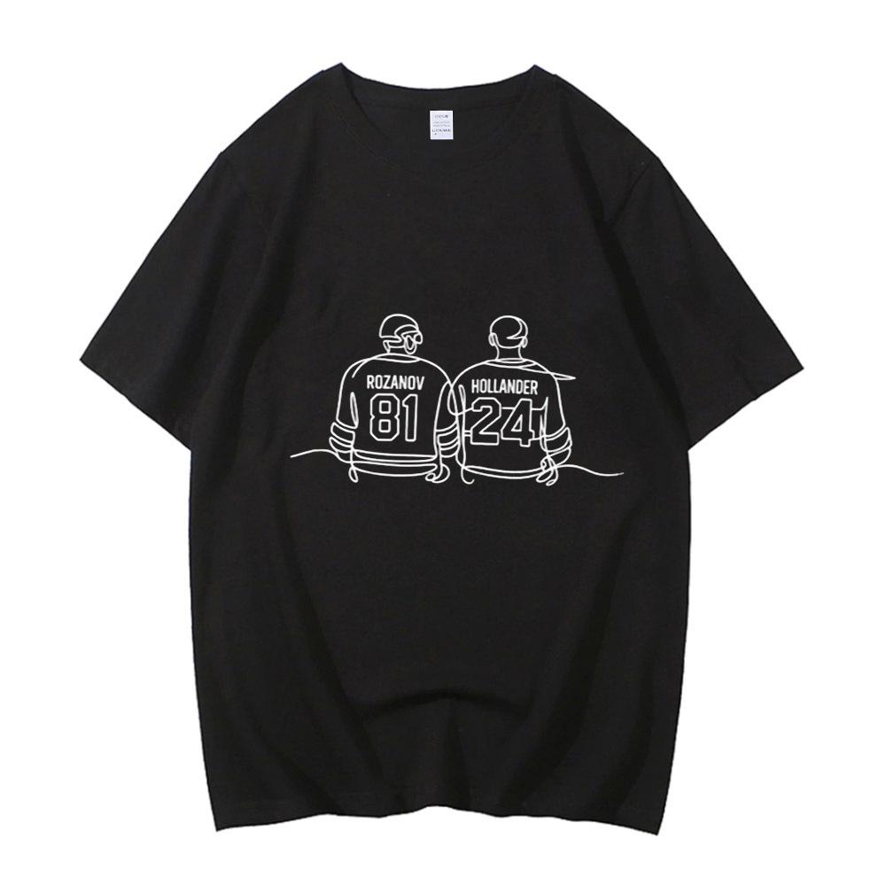 Heated Rivalry Cotton T Shirt Men Trendy Hip Hop Harajuku Grunge Graphic Anime T Shirt 2000s Harajuku Pop Culture Y2k Gothic4
