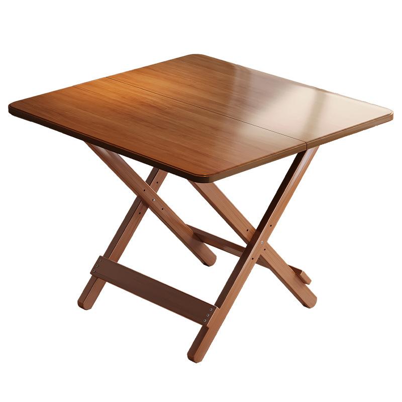 For Folding household dining table Convenient stall table