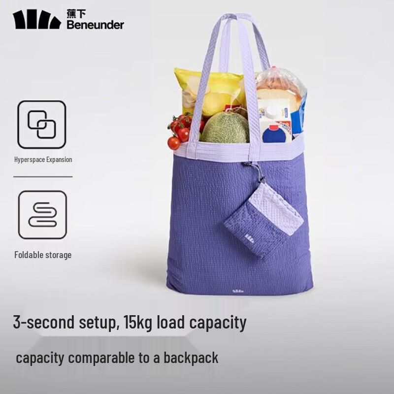 Beneunder GP155 Foldable Mini Shoulder Bag