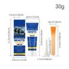 White Lithium Grease Waterproof Lubricant Long-Lasting Bearing & Hinge Grease for Auto Garage Door Fleet & Metal Maintenance