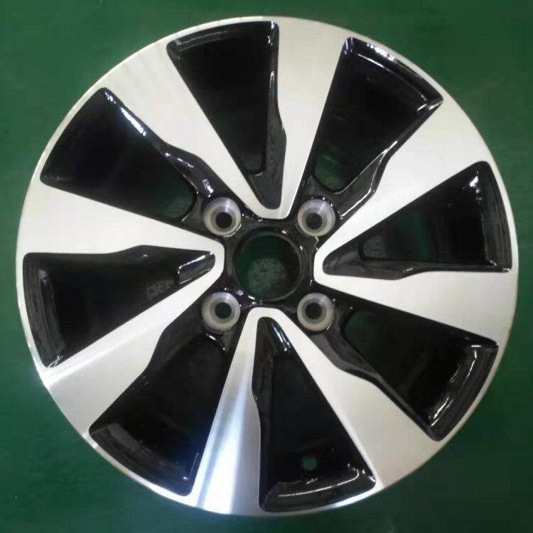 Touareg Aluminum Alloy Wheel Hub for Baojun 316306560 Models - 15", 16", 17"