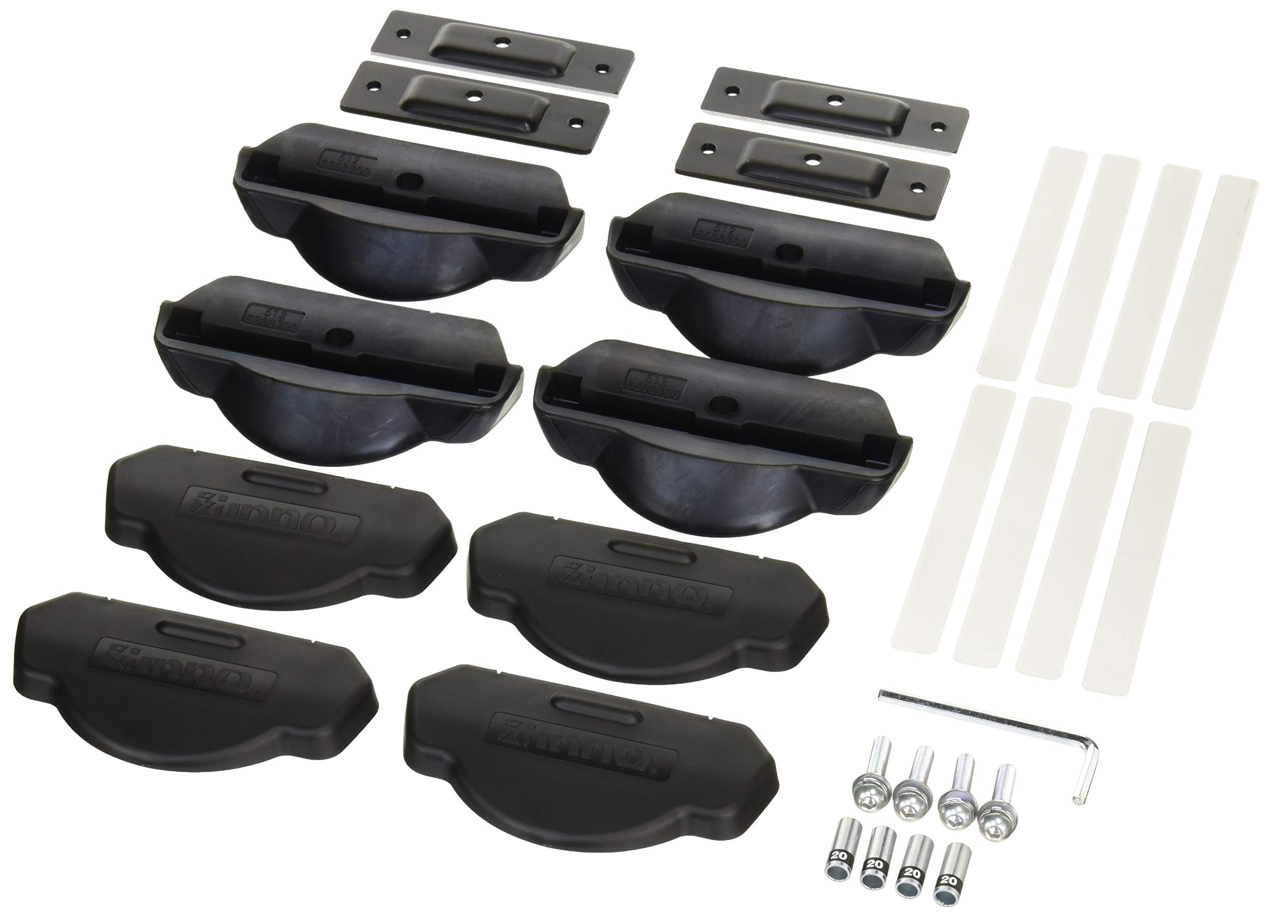 

Багажник на крышу Carmate inno с совместимым Forester Levorg Это необходимая деталь для установки базового багажника INNO на эти конкретные автомобили.