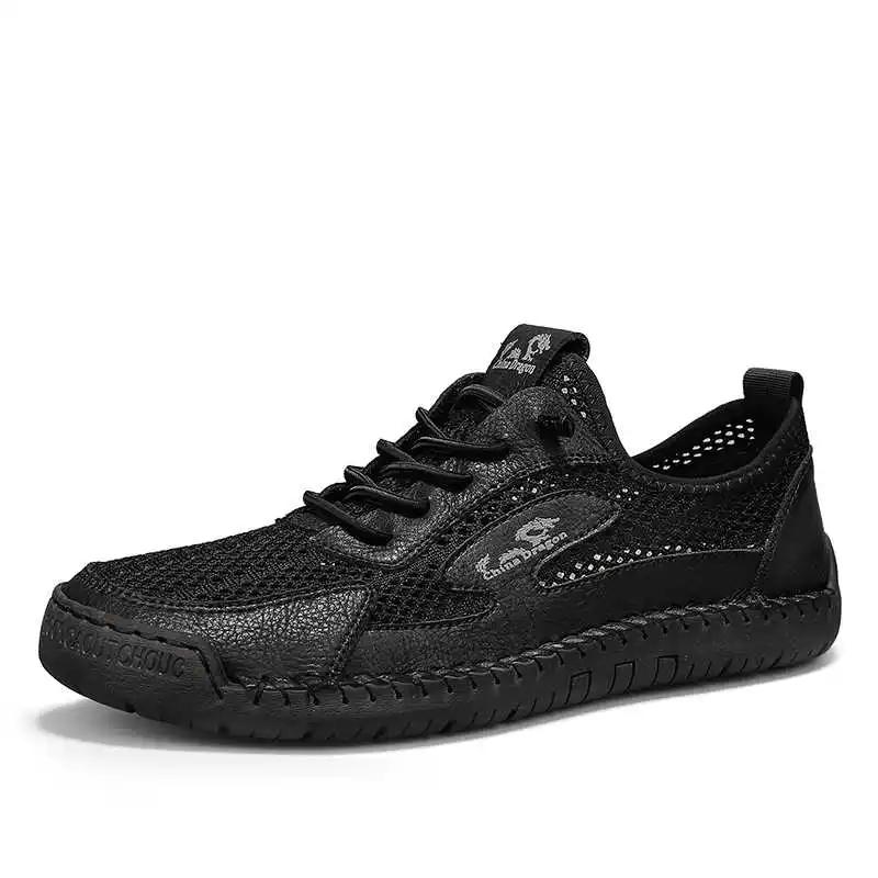 Thick Heel In The Forest Casual Sneakers For Men Walking Size 48 Man Shoes Green Moccasins Sport From Famous Brands Funny