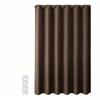 Shower Curtain with 12 Plastic Hooks, 180 cm, for Bathroom and Window