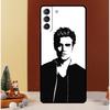 Stefan Salvatore Case For Samsung Galaxy S25 S26 Ultra S21 S22 S20 S23 S24 Ultra S10 Plus S25 FE Cover Funda