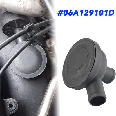 1.8T PCV вентиляційний клапан вентиляції картера для VW Jetta Golf Bora Passat A3 A4 A6 TT Seat Leon Skoda Octavia 06A129101A 06A129101D