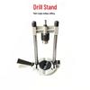 Adjustable Multi-Angle Electric Drill Stand for Precise Vertical Drilling