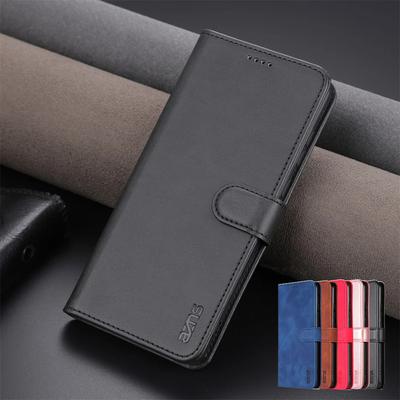 Flip Phone Case For Samsung Galaxy S24 S23 S22 S21 S20 FE Plus Ultra Card Slot Holder Kickstand Wallet Shockproof Leather Cover
