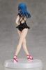 Yoshiko Tsushima scale figure kit [Summer Queens] 1/8 PVC&ABS semi-finished product/assembly