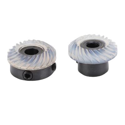 סט גלגלי שיניים להחלפה למכונת תפירה SINGER 1030 1036 1200 2001 2005 2010 מנגנון הנעת הוו השקוף