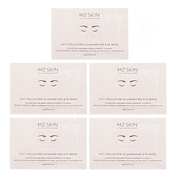 MZ MZ SKIN Anti-Pollution Illuminating Eye Mask
