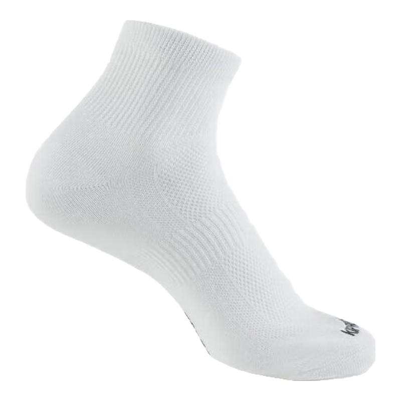 Decathlon Sweat-Wicking Running Socks (3-Pair Pack) 43-46