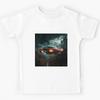 Space Car Kids T-Shirt
