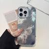 Tin Foil Pattern IMD Suitable for iPhone17 Mobile Phone Case Apple 16promax1311121415 Protective Case Colorful