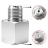Co2 Tank/Cylinder Female TR21-4 To Male 5/8-18 UNF,Co2 Cylinder Convert Adapter