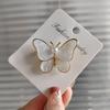 New Alloy Brooch High-end Sense Niche Women Spot High-end Pin Coat Suit High-end Versatile Corsage