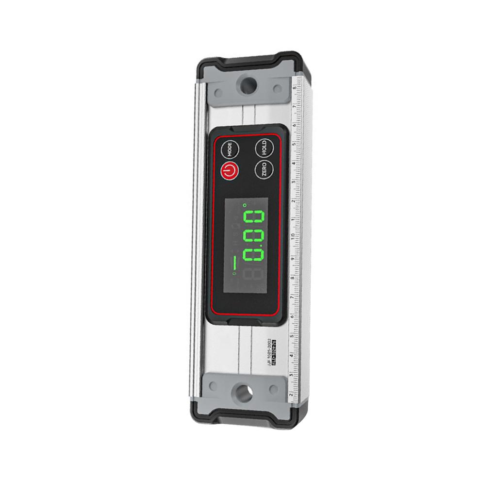 Aluminum Digital Level High Accuracy Digital Level LCD Display for Home Renovations & Furniture Installation