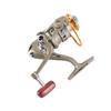 LC 1000‑7000 12BB Fishing Reel Foldable Arm Rocker Rear Drag Spool Fish Spinning Wheels