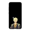 Handyhülle für iPhone 17 15 16 Plus Xiaomi Poco X7 X6 F8 F7 C85 C75 C71 Redmi Note 14 12 11 13 Pro Max A4 14C 13C Hülle Luffy One Pieces Sanji Cover