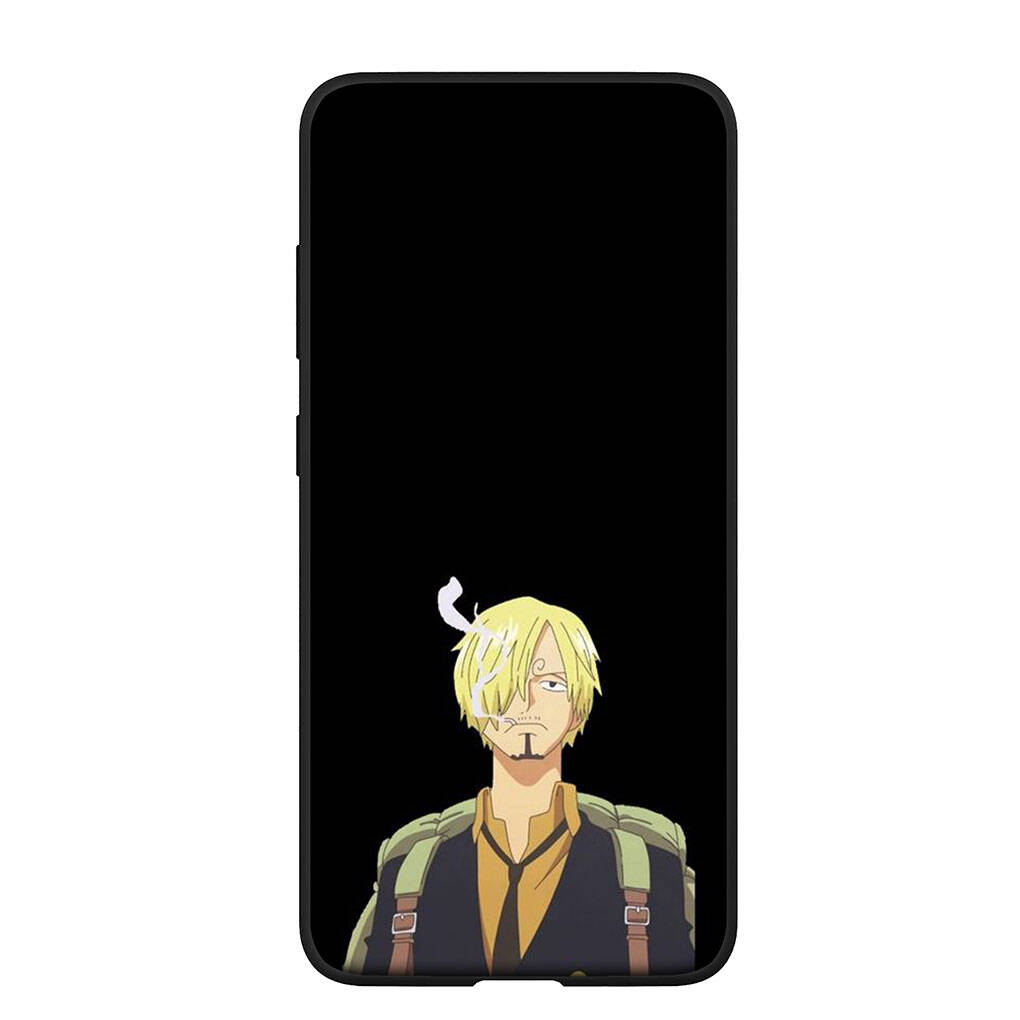 Handyhülle für iPhone 17 15 16 Plus Xiaomi Poco X7 X6 F8 F7 C85 C75 C71 Redmi Note 14 12 11 13 Pro Max A4 14C 13C Hülle Luffy One Pieces Sanji Cover