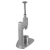 Sleek and Functional Manual Olive Pitter Built to Last in Your Kitchen