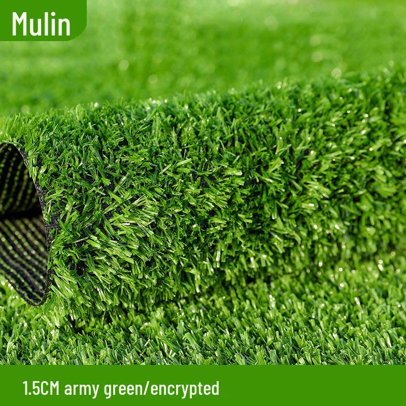 Artificial Grass Carpet for Kindergarten, Football Field, Outdoor Balcony, and Lawn Decoration
