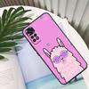 Cute Llama Case For Xiaomi Redmi Note 9 8 10 11 12 Pro Note 11S 10S 9S Redmi 12C 9C 10A 10C Back Cover