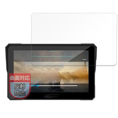 MotoMoto CARPURIDE W702 / W702B Protective Film for Curved Surfaces Reducing Reflection Fingerprint Reduction Made In Japan