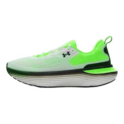HOVR Infinite Elite 2 Bianco Iper Verde Nero Scarpe da Ginnastica da Uomo 3028169-101