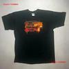 Vintage Anger Unisexageunisext Tour Eminem Papa Roach Exhibit Rap T Shirt Fashion Versatile Stretched Comfortable Vintage